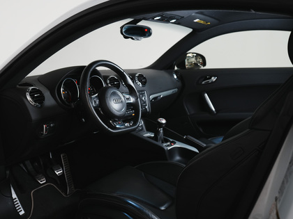 used 2012 Audi TT RS car, priced at $55,900