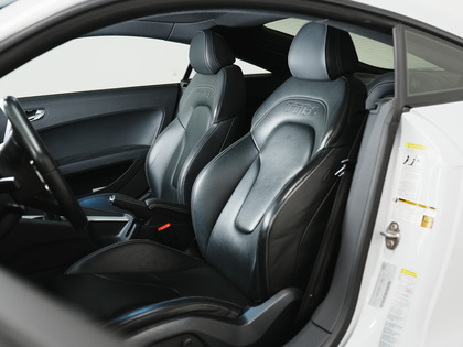 used 2012 Audi TT RS car, priced at $55,900