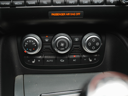 used 2012 Audi TT RS car, priced at $55,900