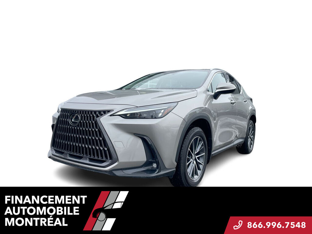 2025 Lexus NX 350h Premium / Camera / Toit ouvrant / Cuir Well E