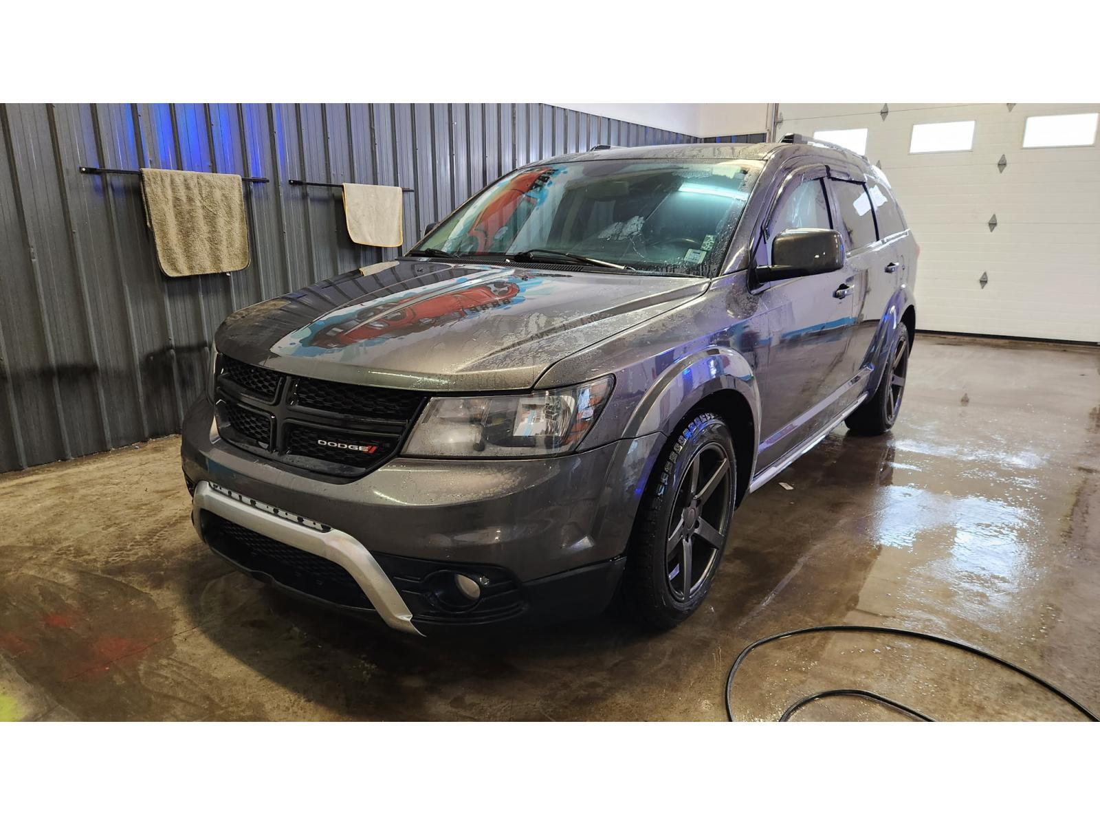 2018 Dodge Journey