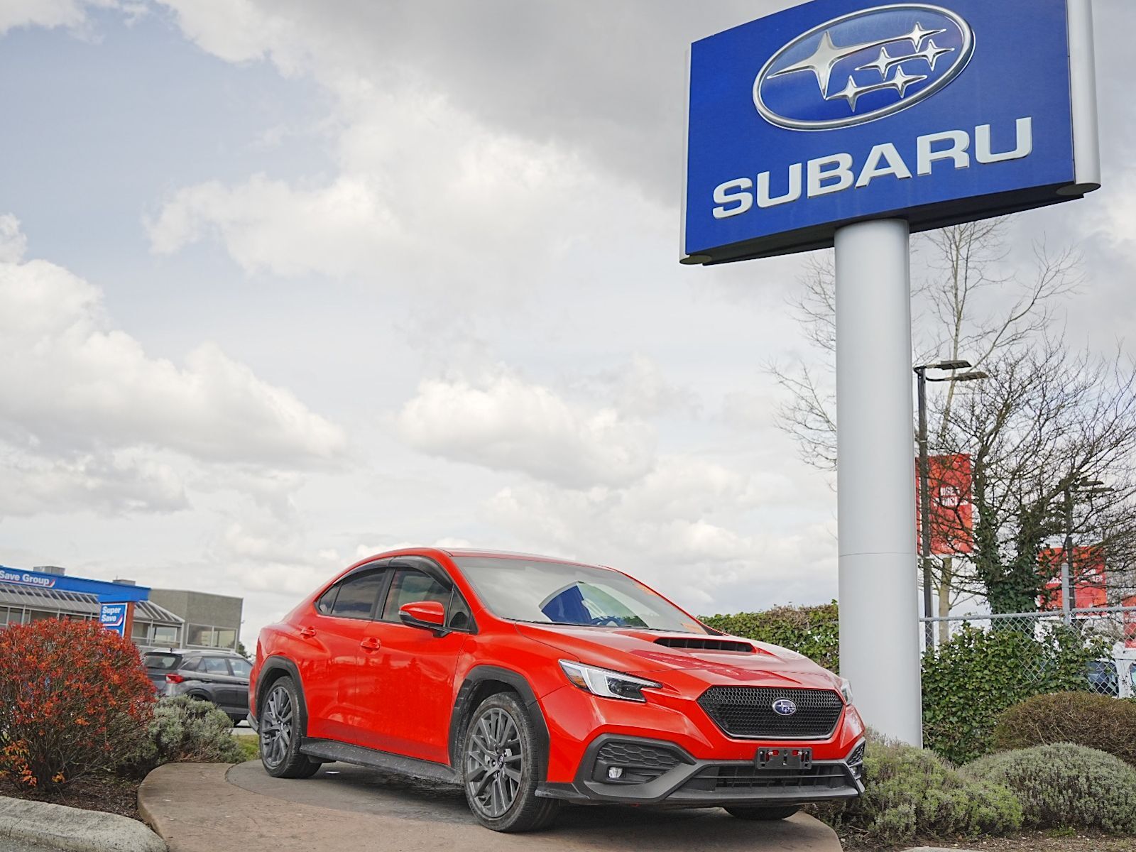 2024 Subaru WRX