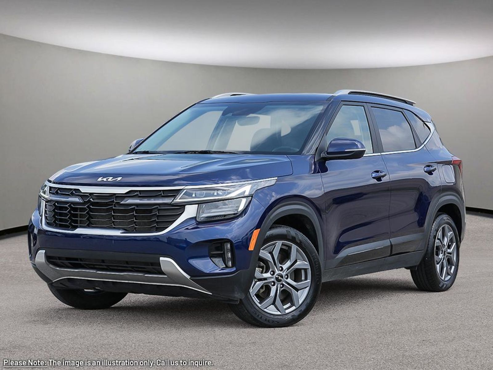 2026 Kia Seltos