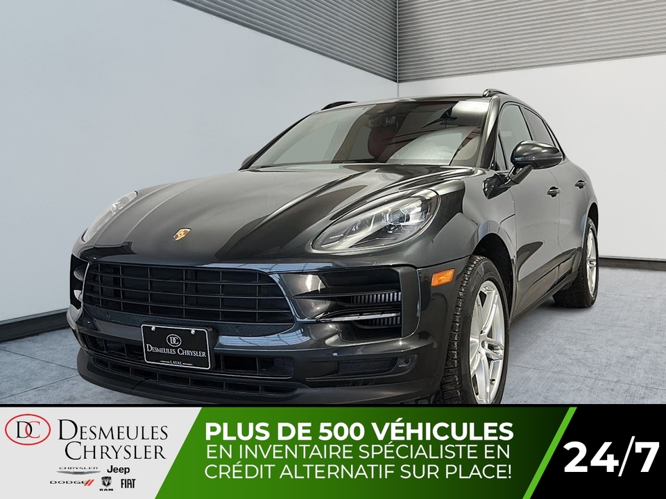 2019 Porsche Macan