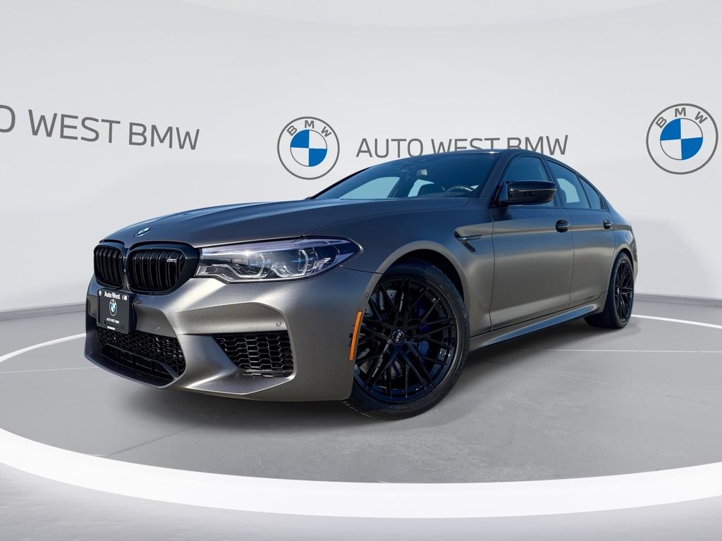 Voxcar BMW M5 SEDAN in , VANCOUVER