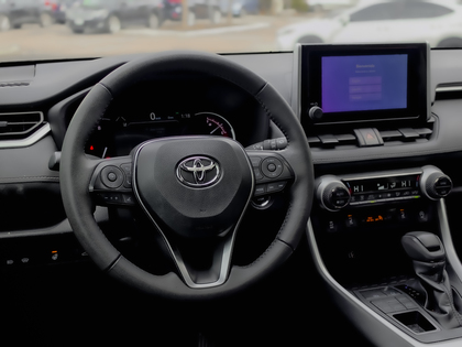 used 2024 Toyota RAV4 car, priced at $39,495
