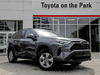 used 2024 Toyota RAV4 car, priced at $39,495