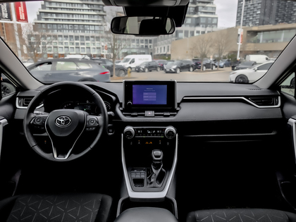 used 2024 Toyota RAV4 car, priced at $39,495