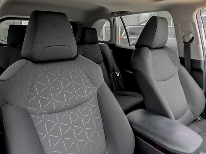 used 2024 Toyota RAV4 car, priced at $39,495