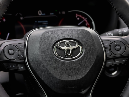 used 2024 Toyota RAV4 car, priced at $39,495