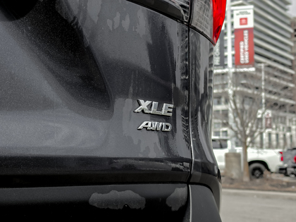 used 2024 Toyota RAV4 car, priced at $39,495