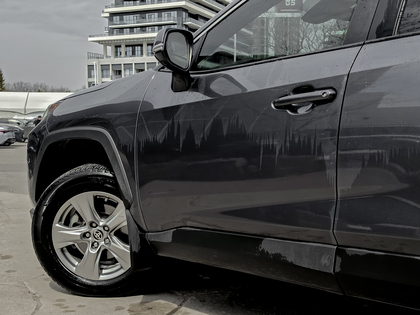 used 2024 Toyota RAV4 car, priced at $39,495