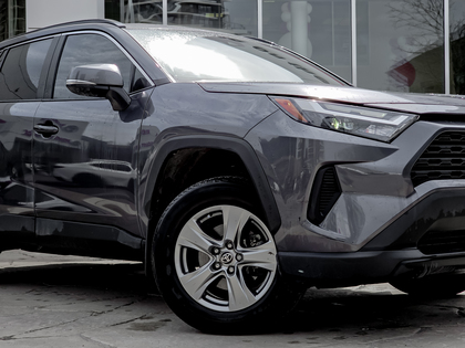 used 2024 Toyota RAV4 car, priced at $39,495