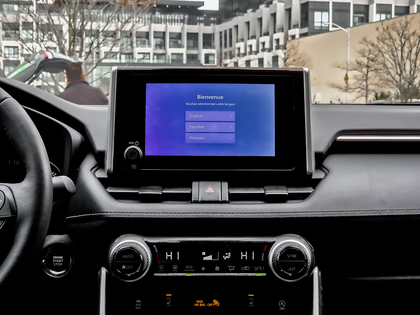 used 2024 Toyota RAV4 car, priced at $39,495