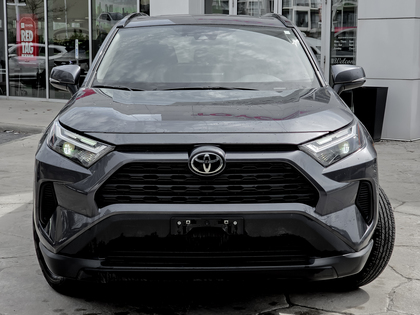 used 2024 Toyota RAV4 car, priced at $39,495