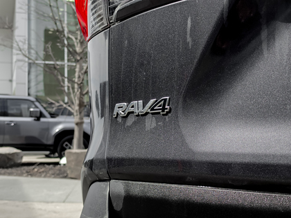 used 2024 Toyota RAV4 car, priced at $39,495