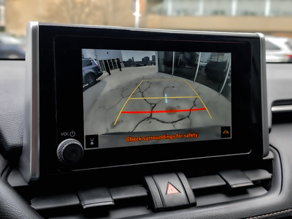 used 2024 Toyota RAV4 car, priced at $39,495