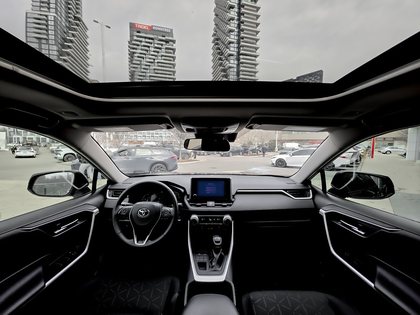 used 2024 Toyota RAV4 car, priced at $39,495