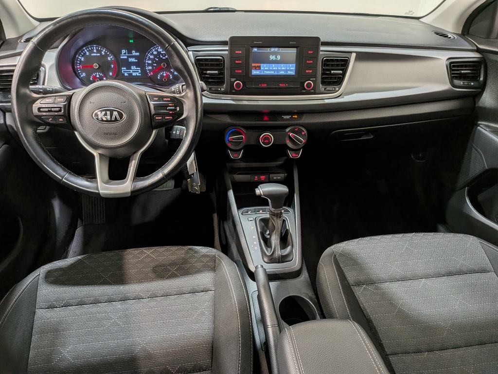 Kia Rio 5-door 2020