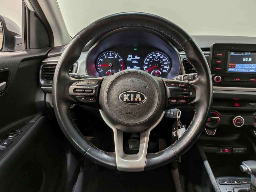 Kia Rio 5-door 2020