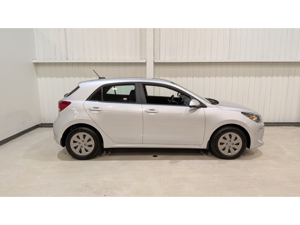 Kia Rio 5-door 2020