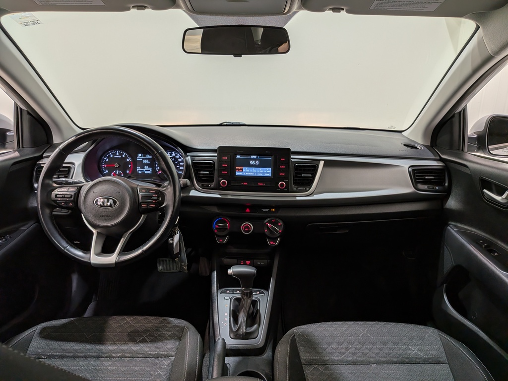 Kia Rio 5-door 2020