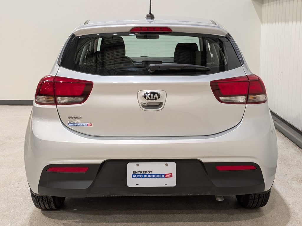 Kia Rio 5-door 2020
