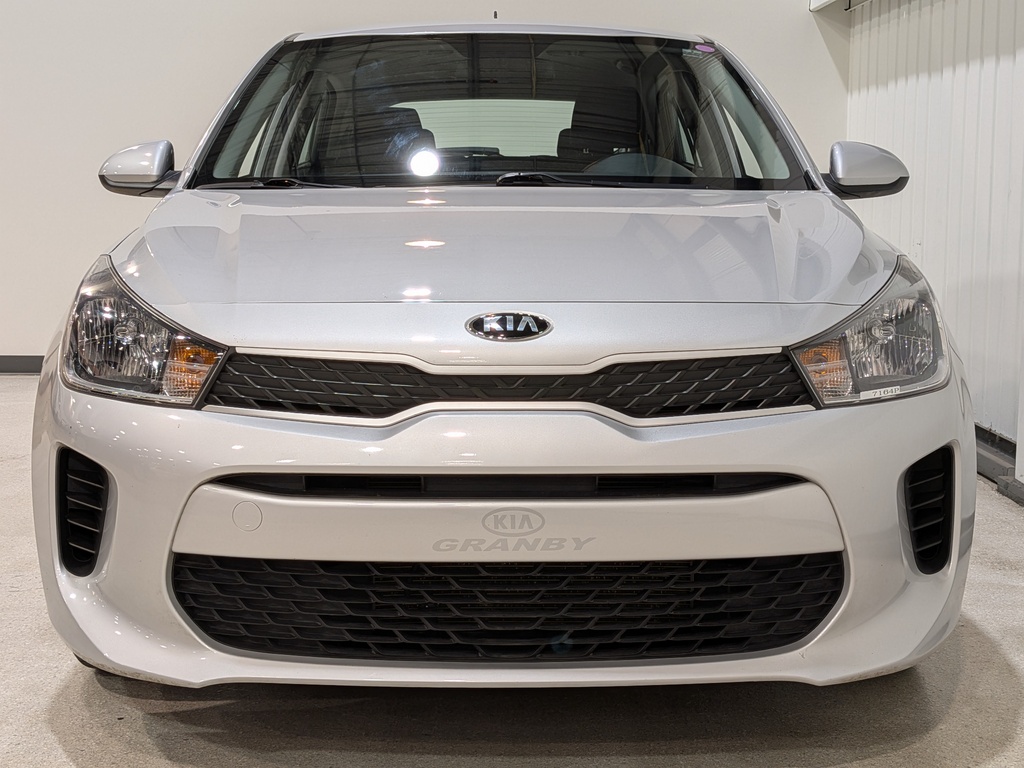 Kia Rio 5-door 2020