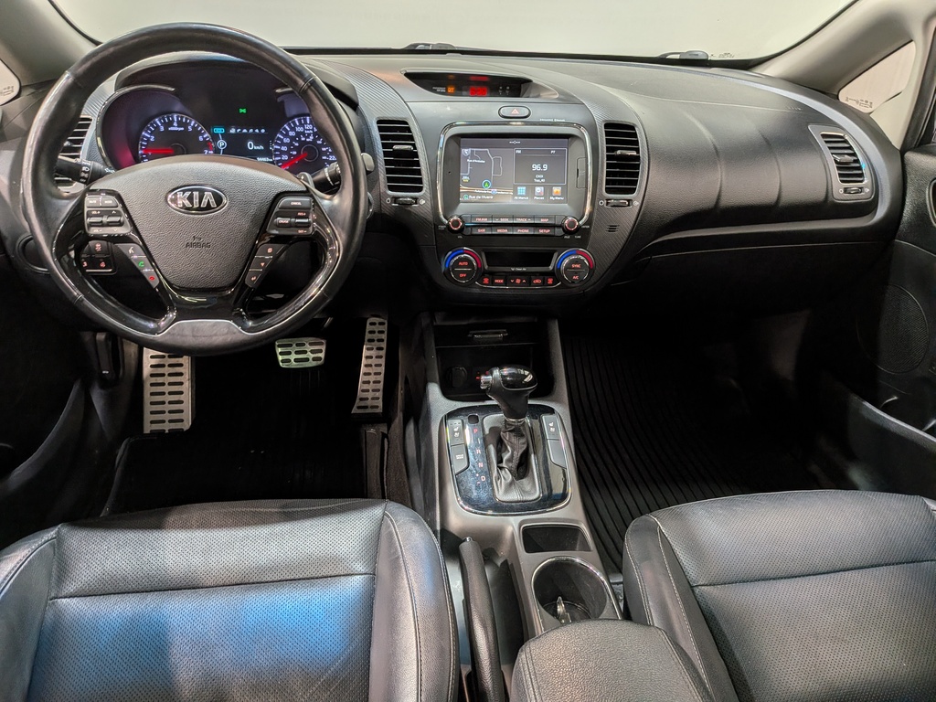 Kia Forte 2018