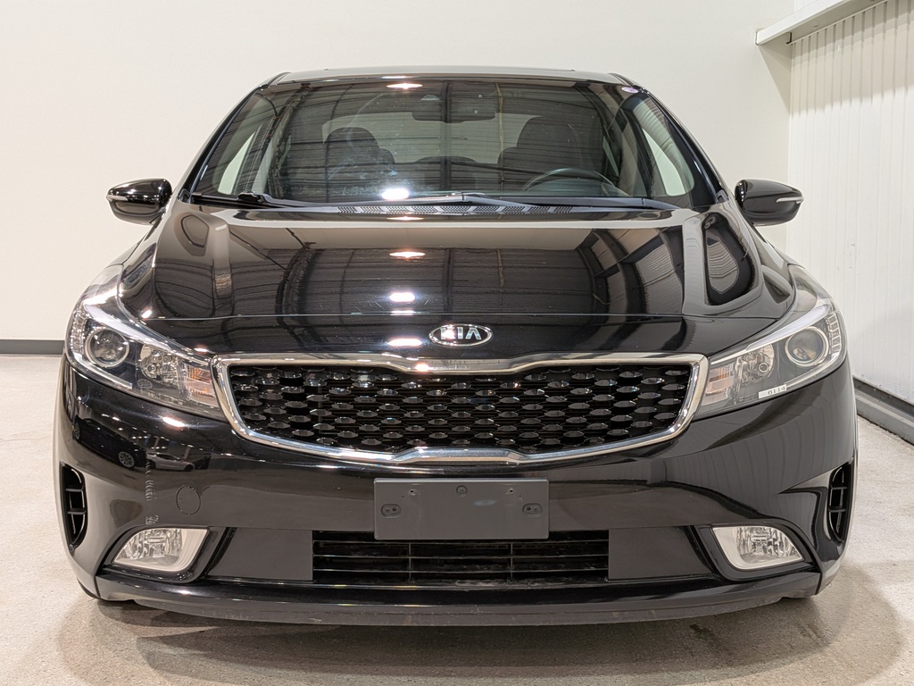 Kia Forte 2018