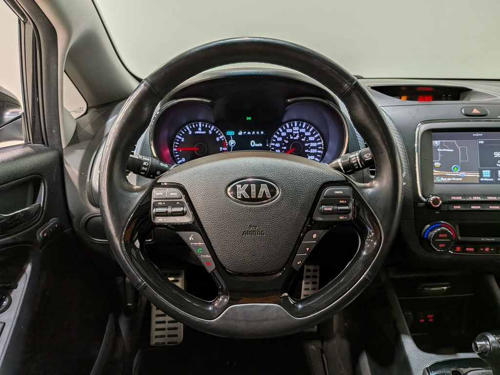 Kia Forte 2018
