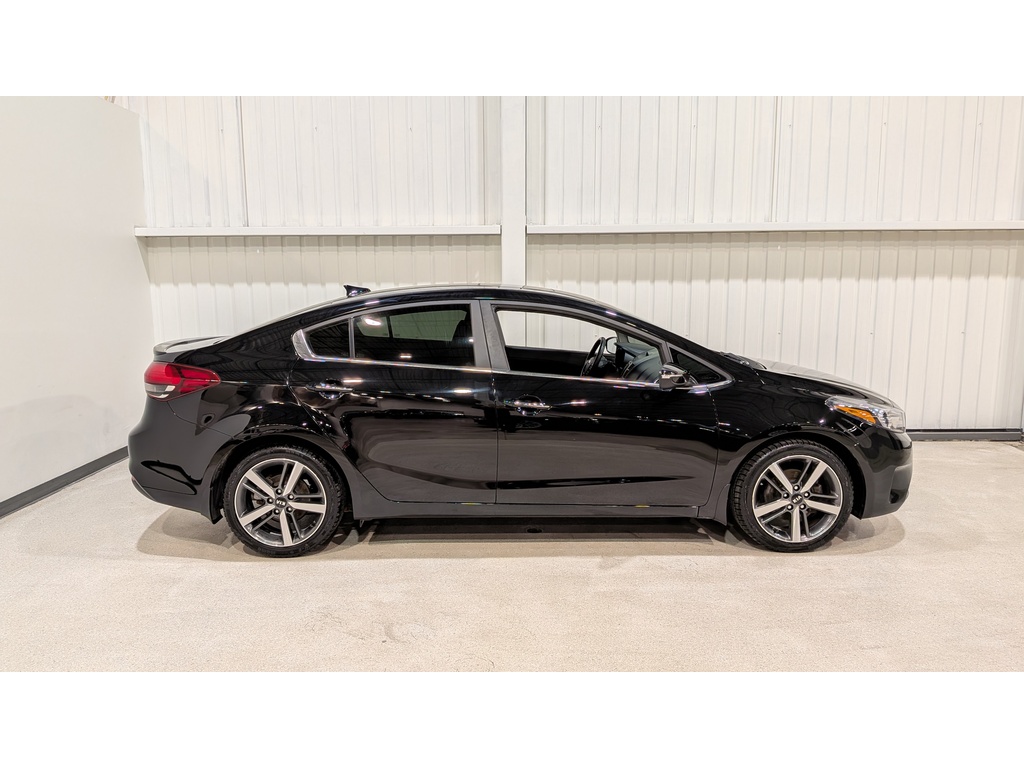 Kia Forte 2018