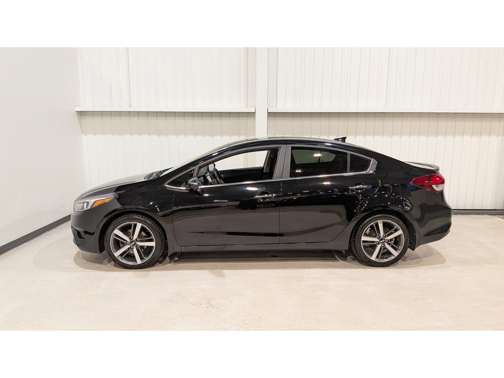 Kia Forte 2018