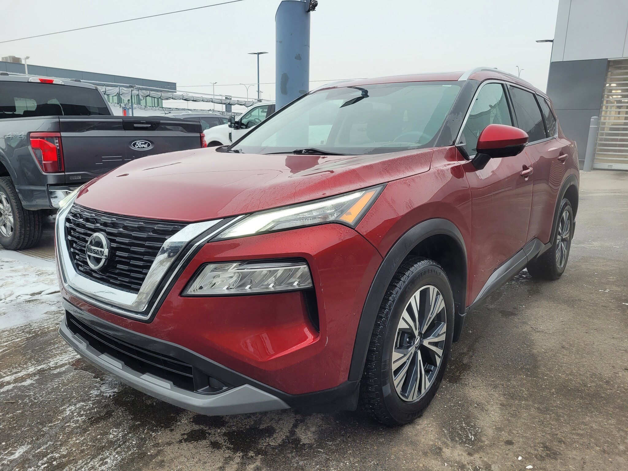 2021 Nissan Rogue