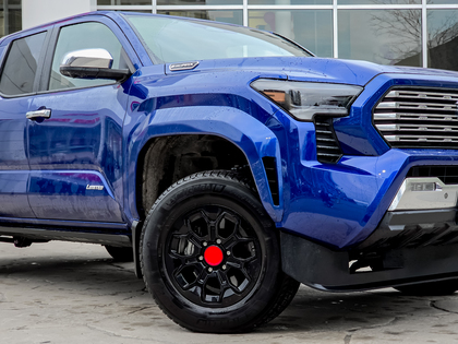 used 2024 Toyota Tacoma car, priced at $62,995