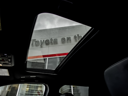 used 2024 Toyota Tacoma car, priced at $62,995