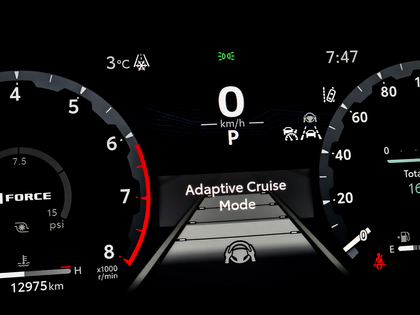 used 2024 Toyota Tacoma car, priced at $62,995