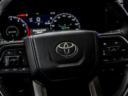 used 2024 Toyota Tacoma car, priced at $62,995