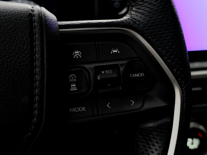 used 2024 Toyota Tacoma car, priced at $62,995