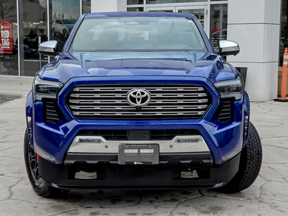 used 2024 Toyota Tacoma car, priced at $62,995