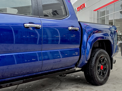 used 2024 Toyota Tacoma car, priced at $62,995