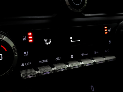 used 2024 Toyota Tacoma car, priced at $62,995