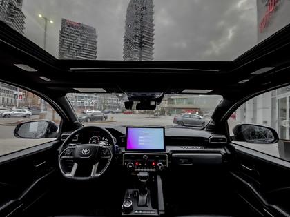 used 2024 Toyota Tacoma car, priced at $62,995