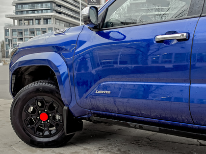 used 2024 Toyota Tacoma car, priced at $62,995