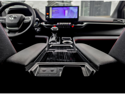 used 2025 Toyota Sienna car, priced at $65,495