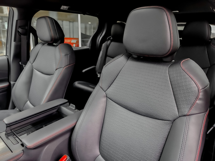 used 2025 Toyota Sienna car, priced at $65,495