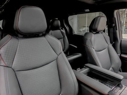 used 2025 Toyota Sienna car, priced at $65,495