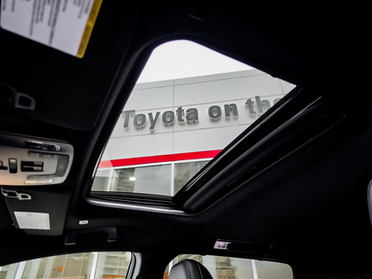 used 2025 Toyota Sienna car, priced at $65,495