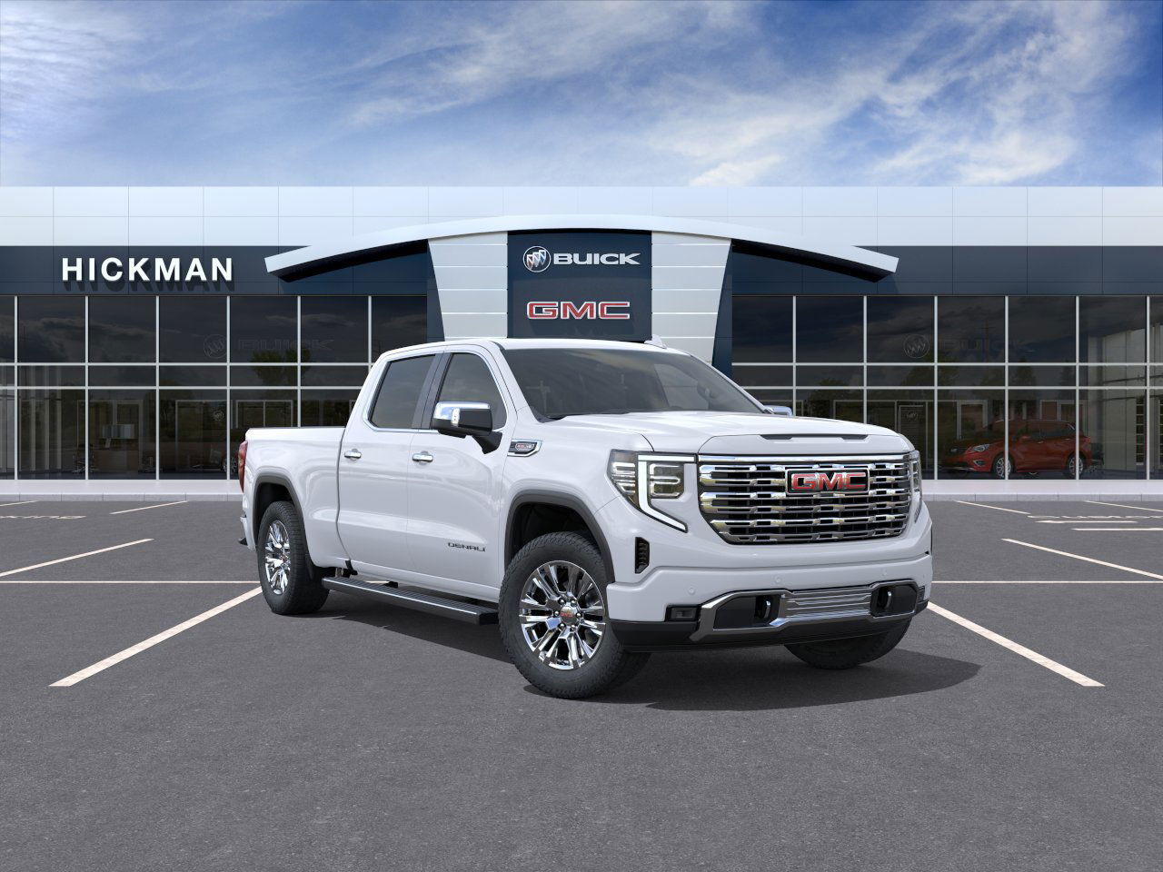 2026 GMC Sierra 1500