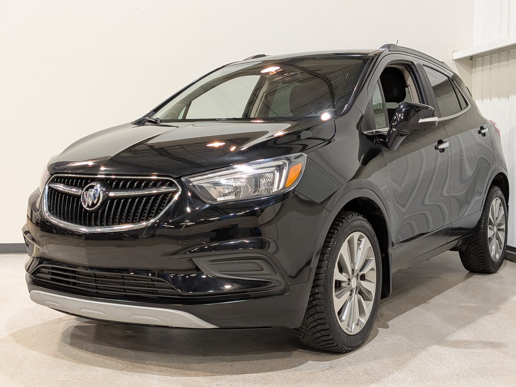 Buick Encore 2017